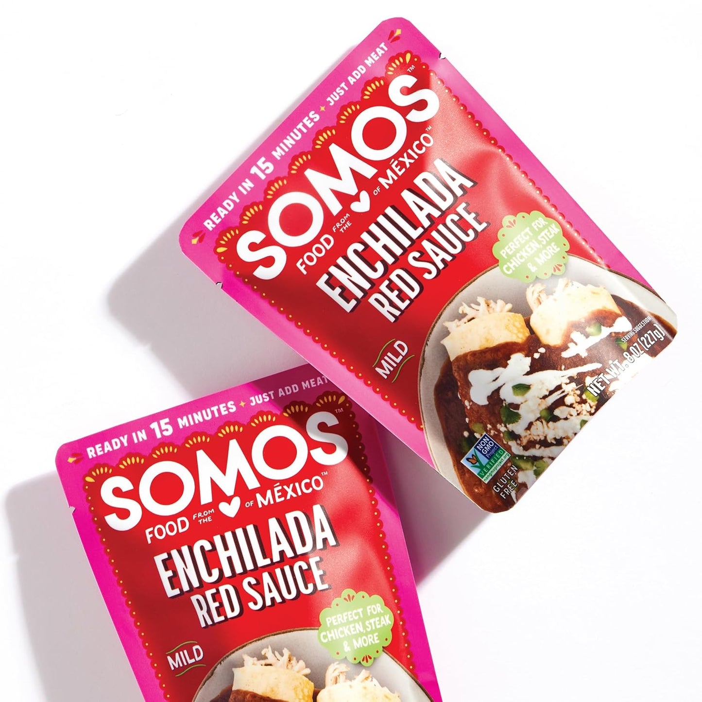 Red Enchilada Sauce (6 Pack)