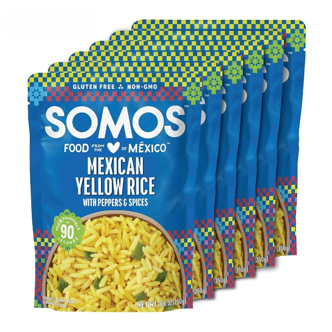Mexican Yellow Rice (6 Pack)