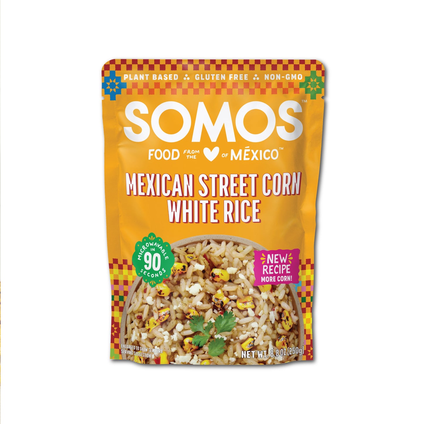 Mexican Street Corn White Rice (6 Pack)