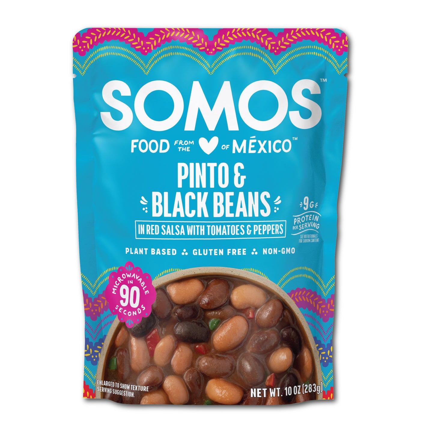 Pinto & Black Beans (6 Pack)