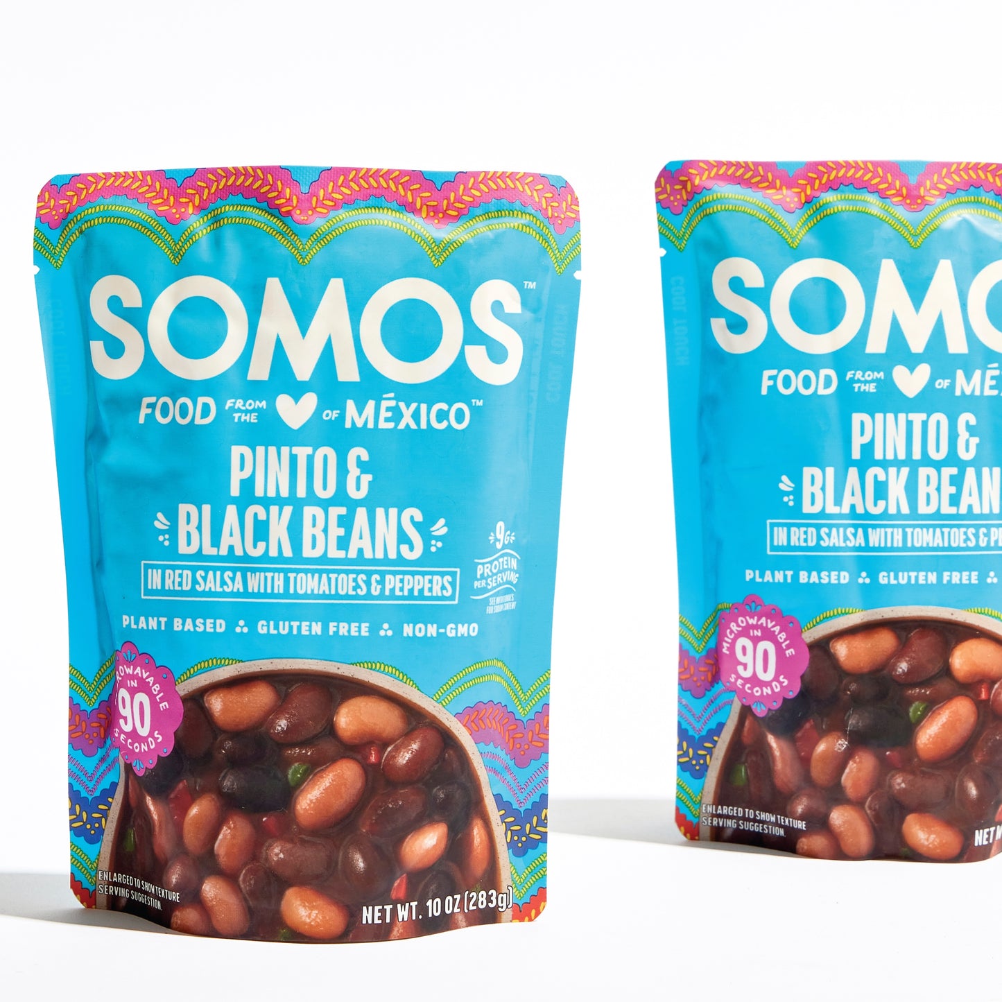 Pinto & Black Beans (6 Pack)