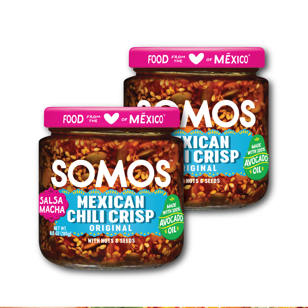 Mexican Chili Crisp - Original (2 Pack)