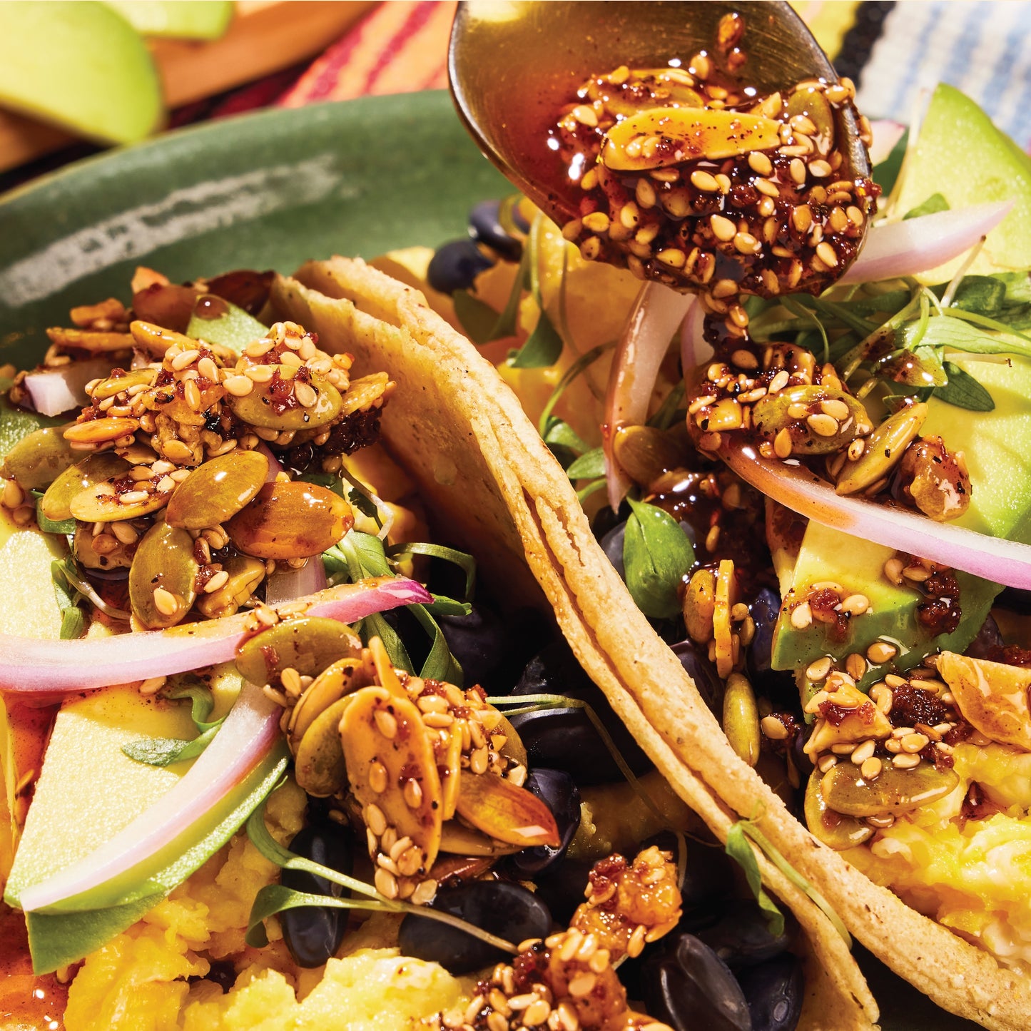 Mexican Chili Crisp - Original (2 Pack)