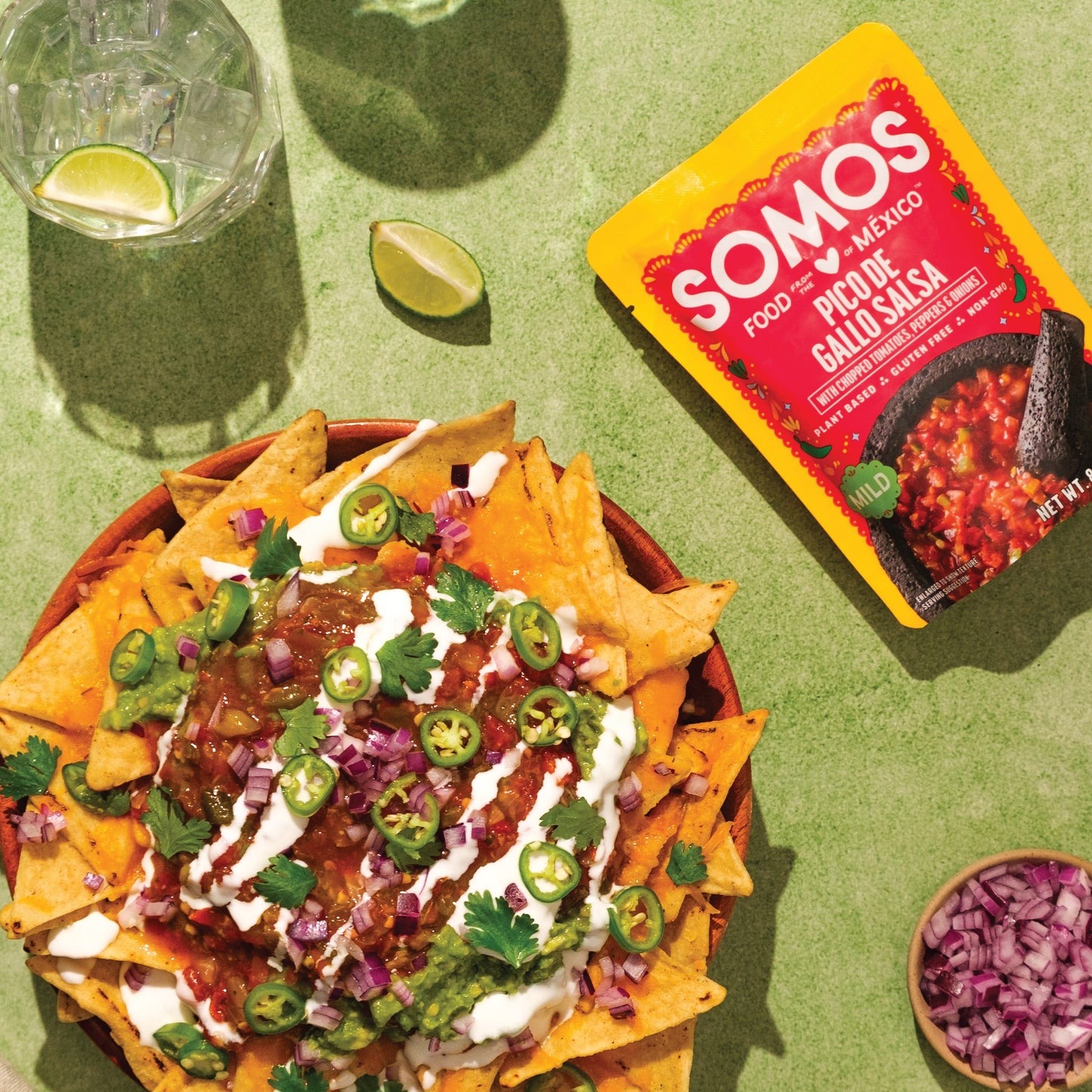 Pico de Gallo Salsa (2 Pack)