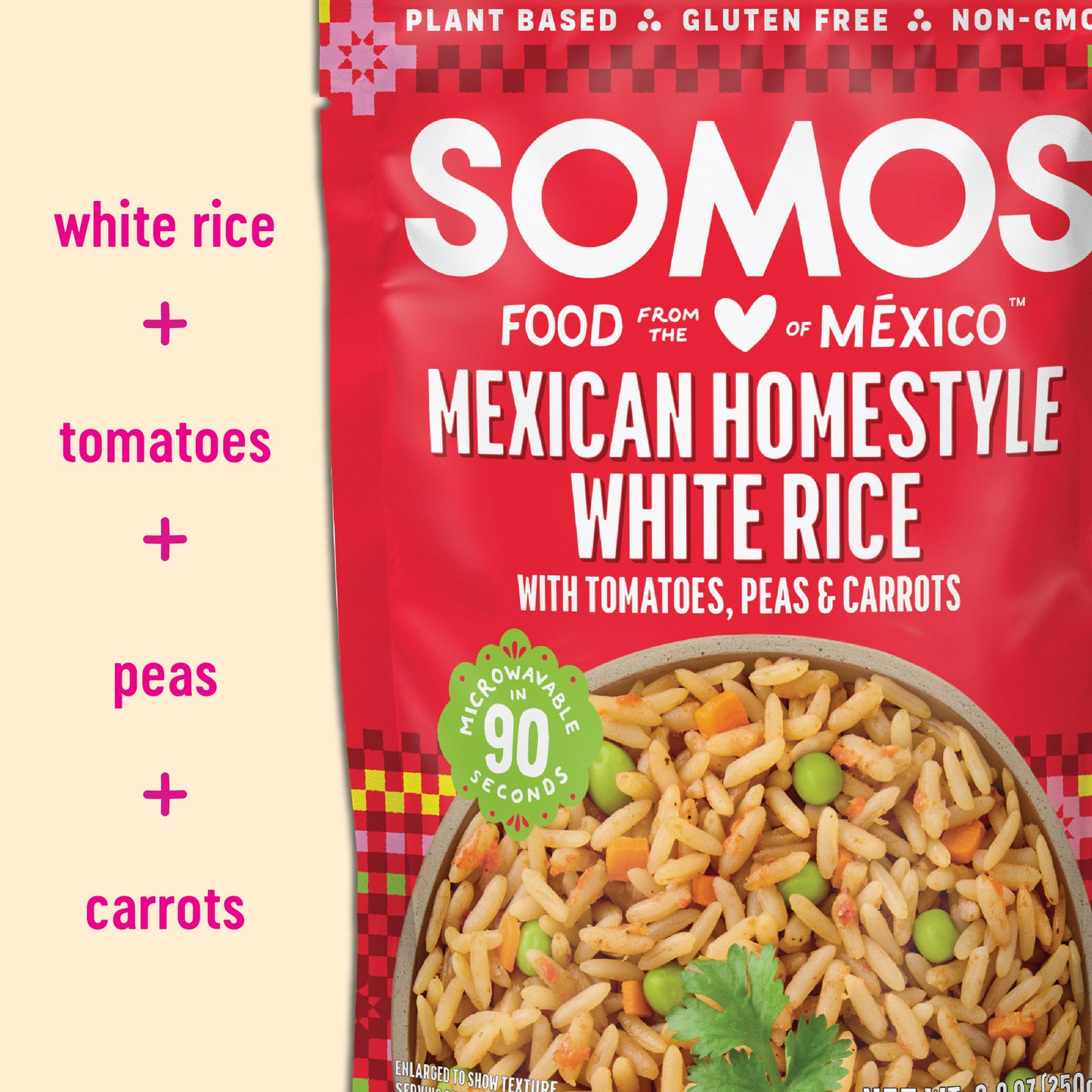 Mexican Homestyle White Rice (6 Pack)