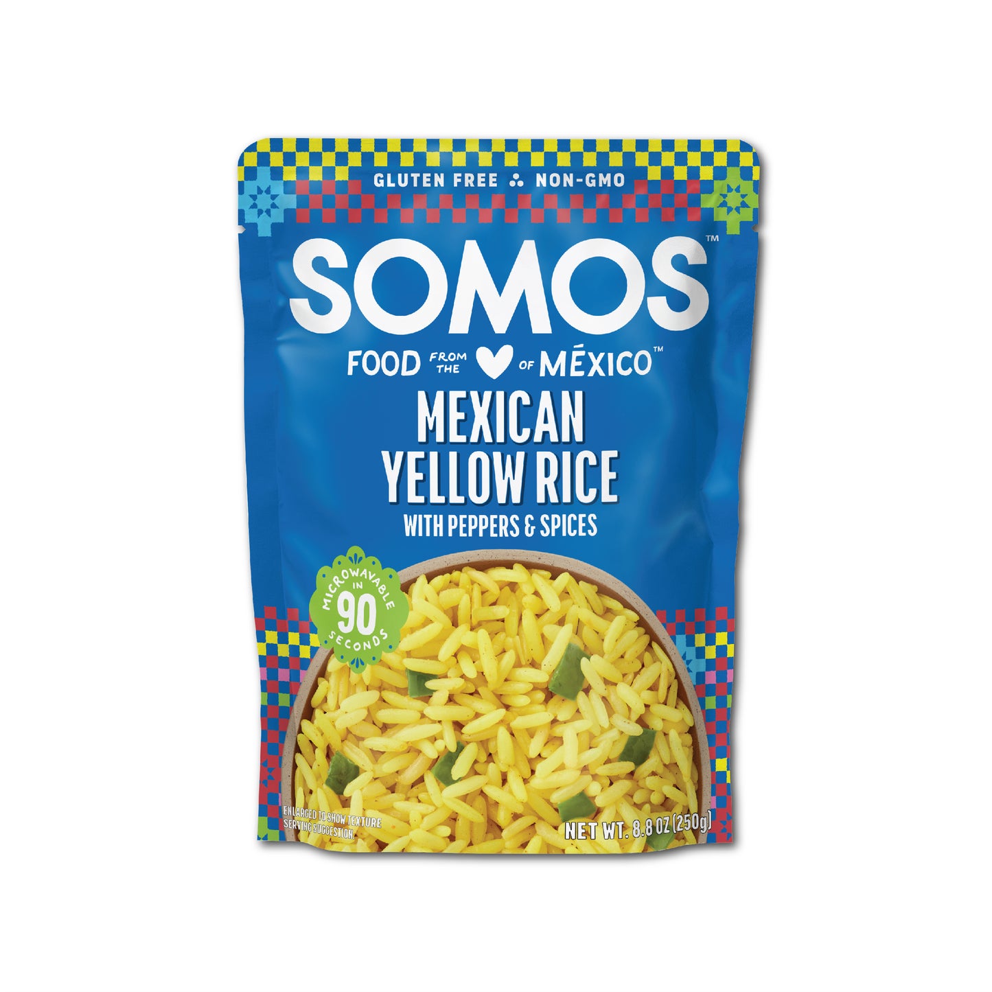 Mexican Yellow Rice (6 Pack)