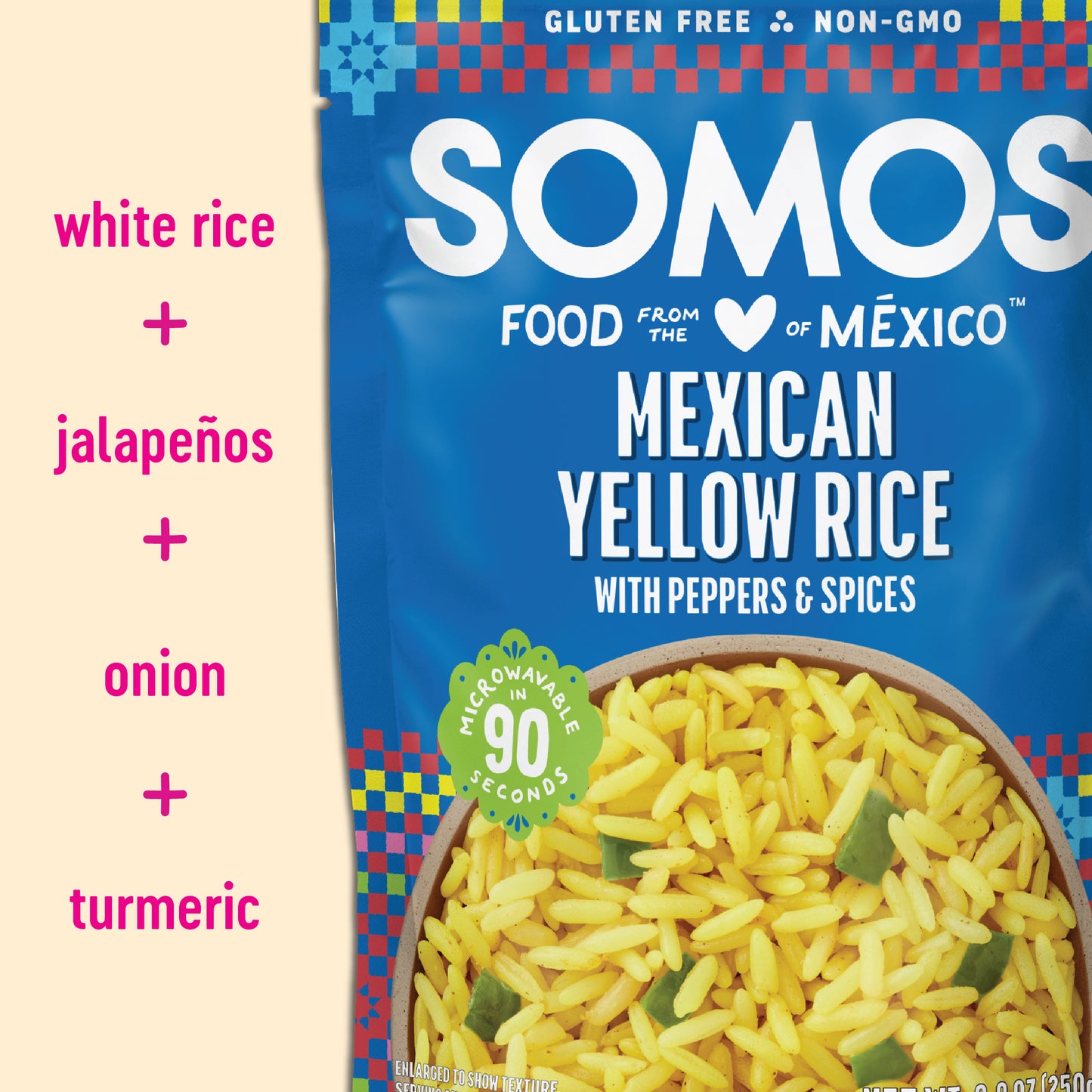 Mexican Yellow Rice (6 Pack)