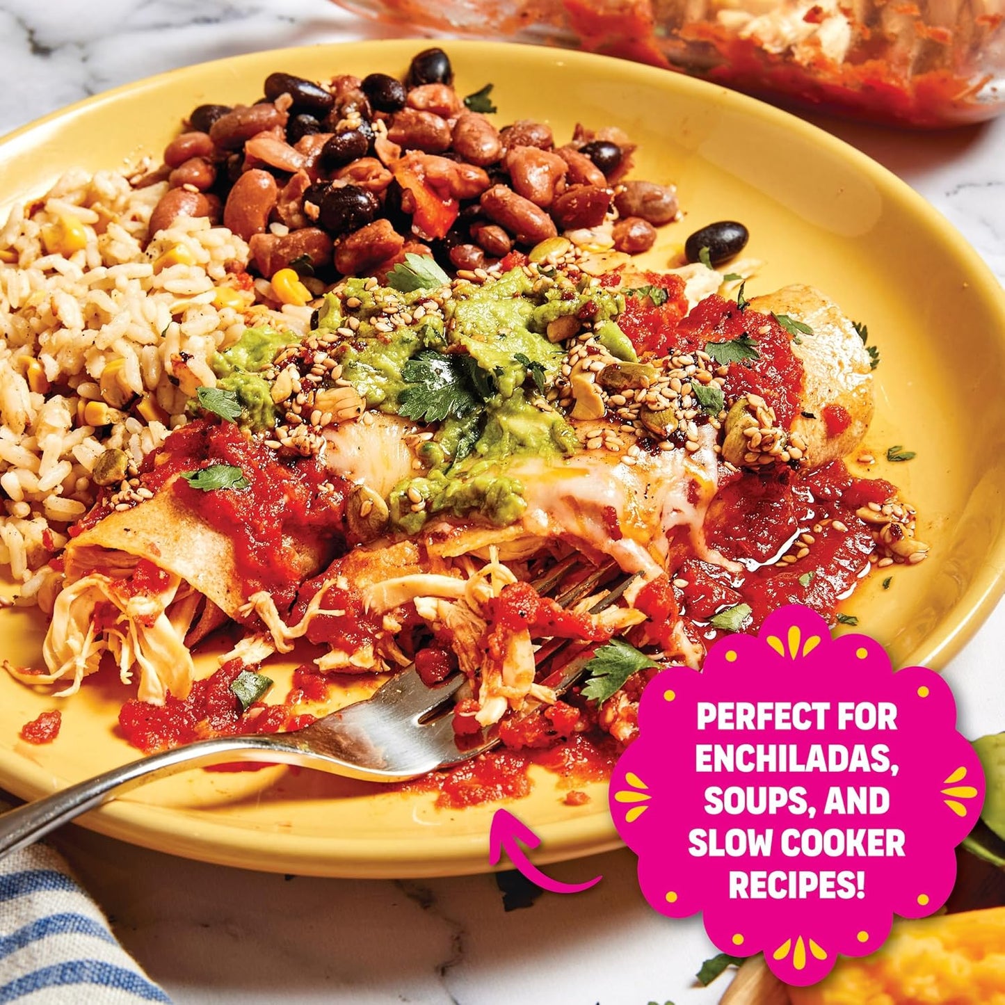 Red Enchilada Sauce (6 Pack)