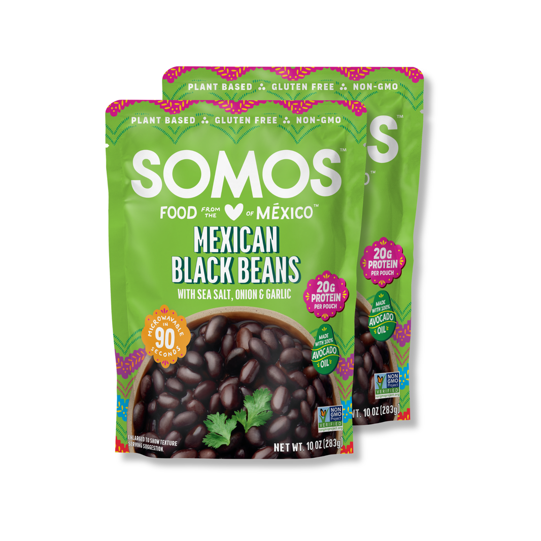 Mexican Black Beans (2 Pack)