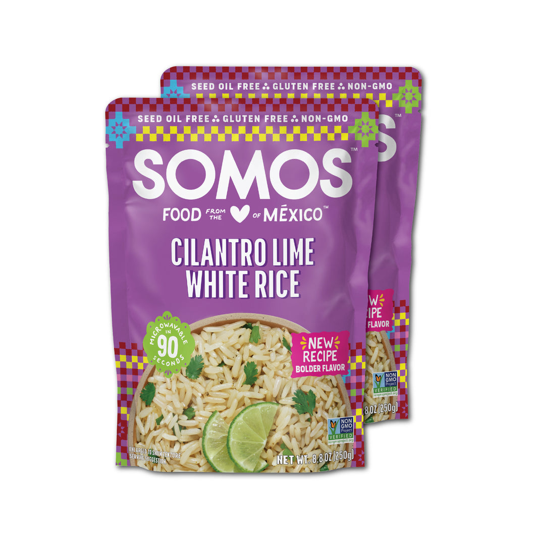 Cilantro Lime White Rice (2 Pack)