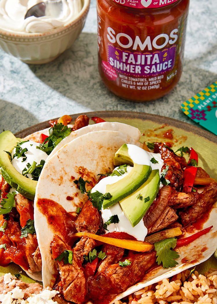 Fajita Simmer Sauce (6 Pack)