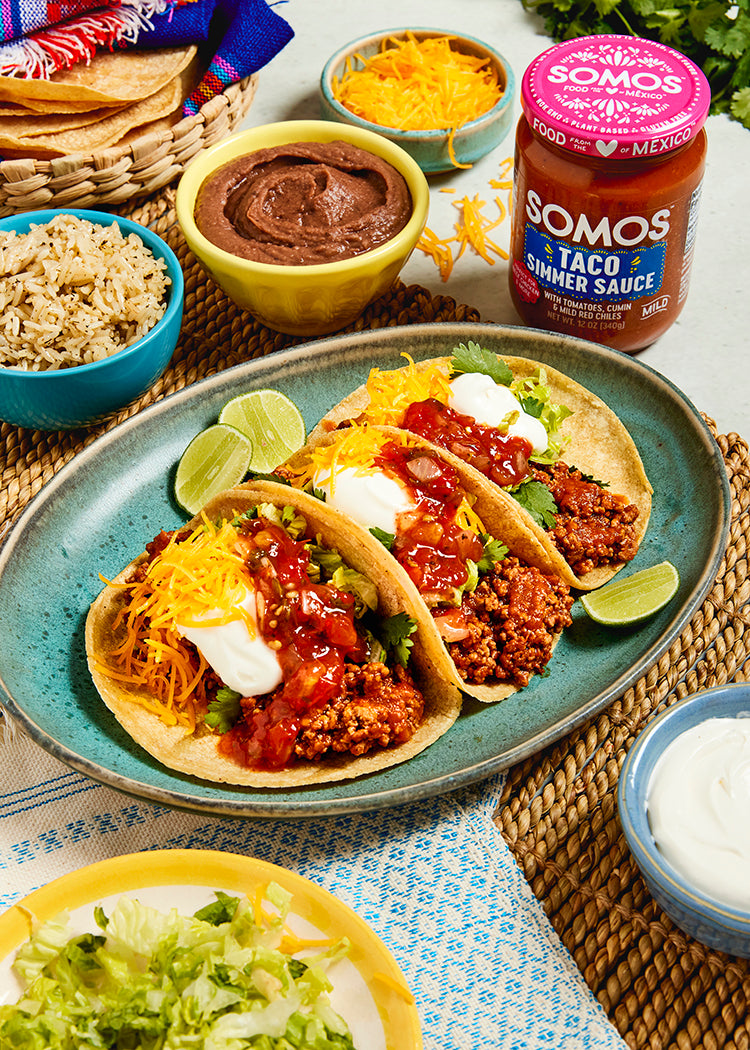 Taco Simmer Sauce (2 Pack)