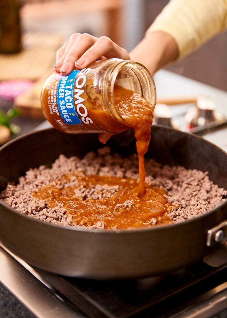 Taco Simmer Sauce (6 Pack)