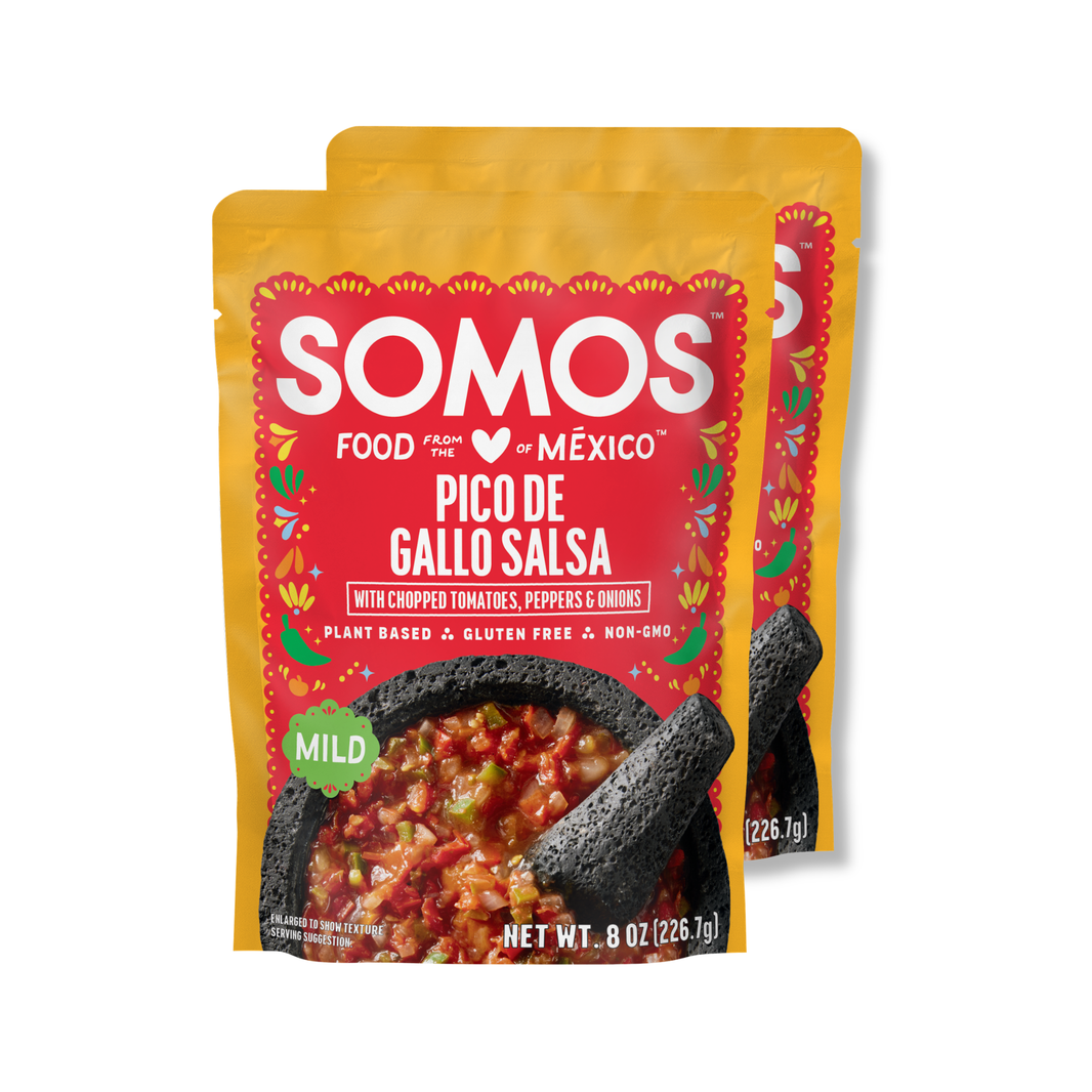 Pico de Gallo Salsa (2 Pack)
