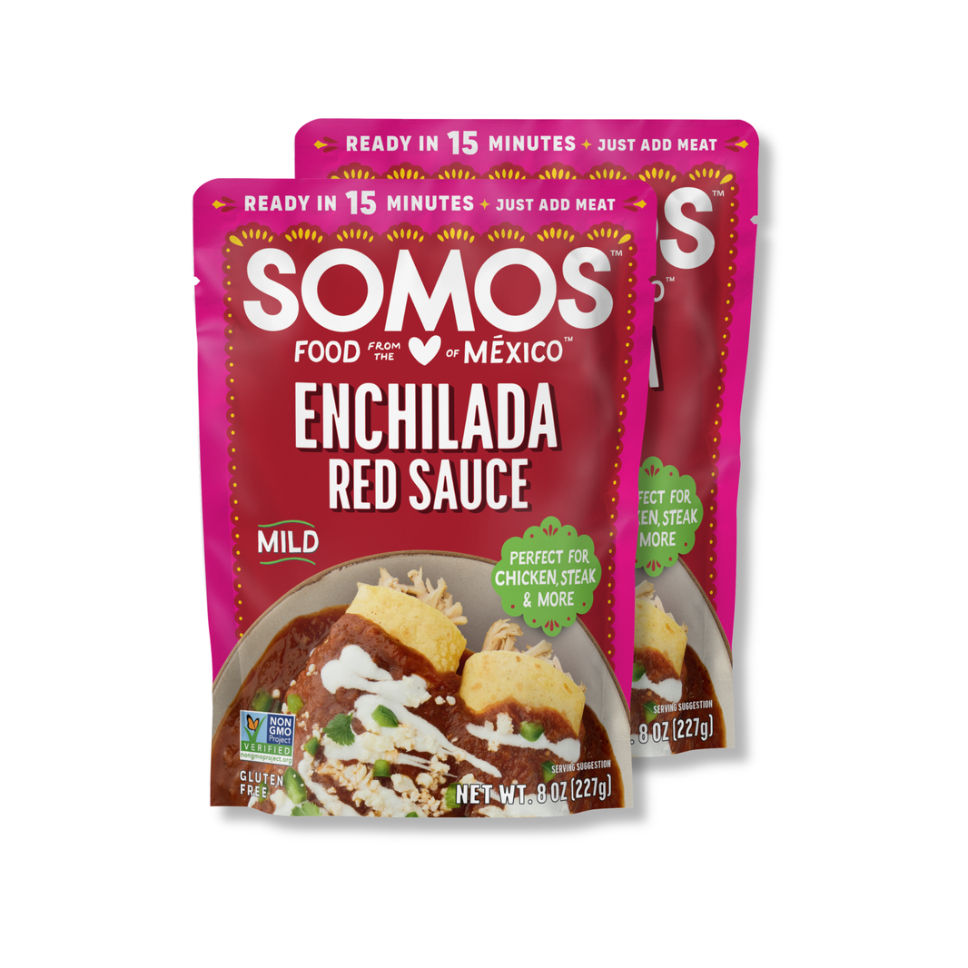 Red Enchilada Sauce (2 Pack)
