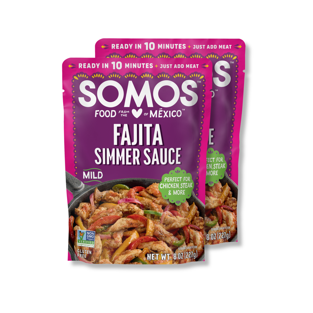 Fajita Simmer Sauce (2 Pack)