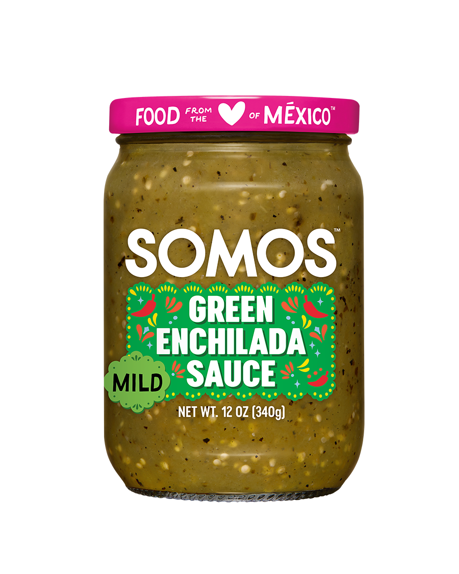Green Enchilada Sauce (2 Pack)