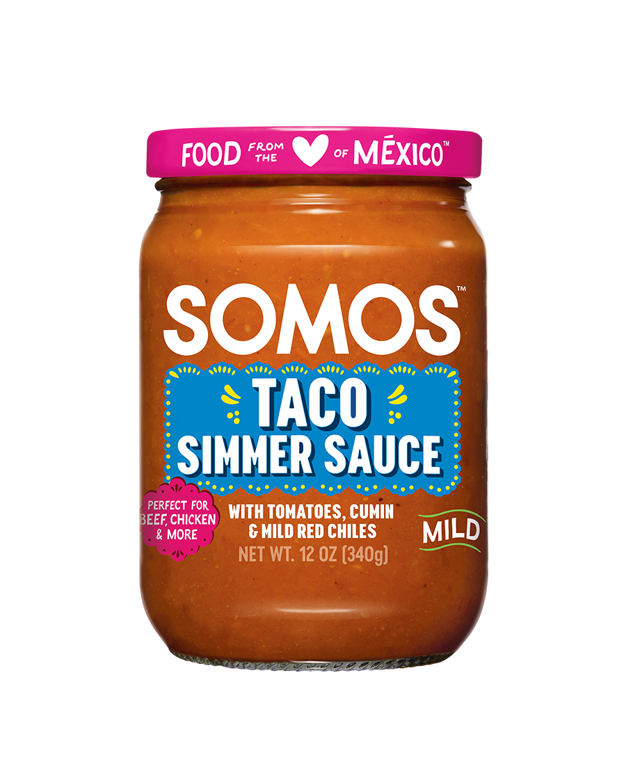 Taco Simmer Sauce (2 Pack)