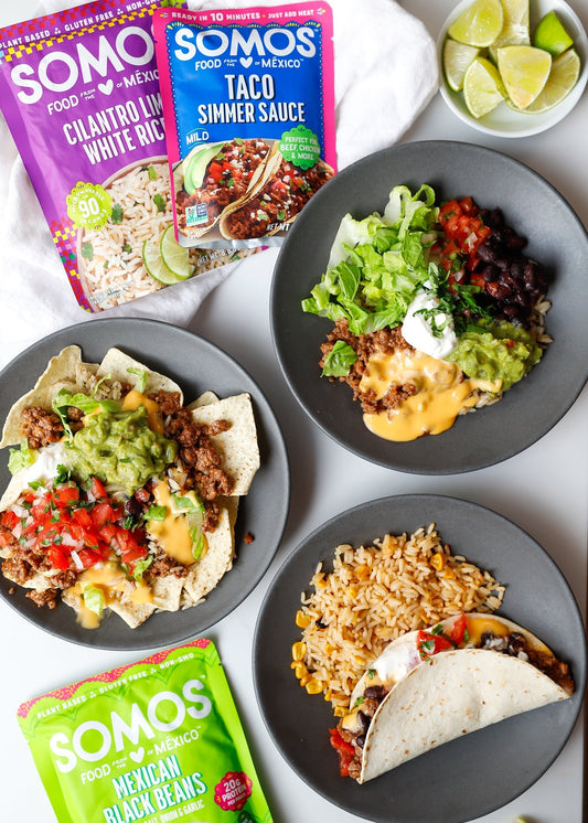 3-in-1 Family Meal Night