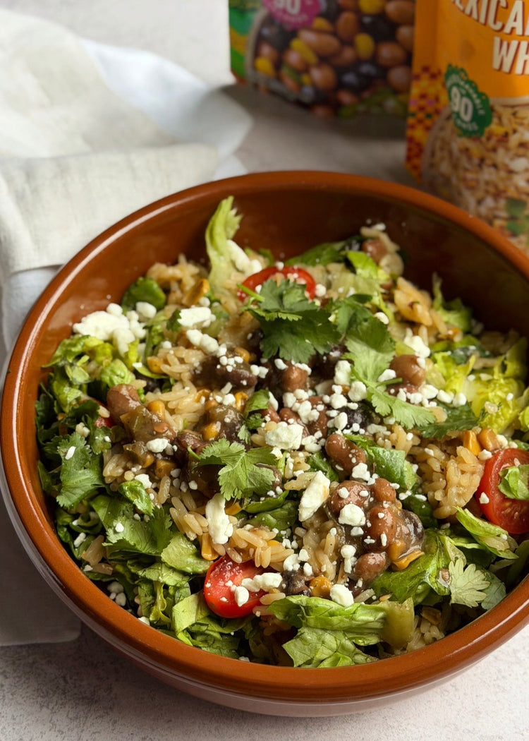 Mexican Street Corn Salad