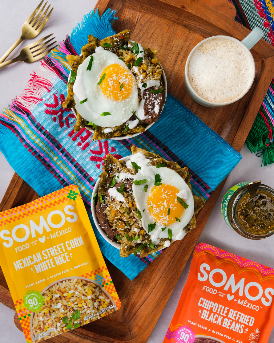 Chilaquiles y Chill – SOMOS Foods