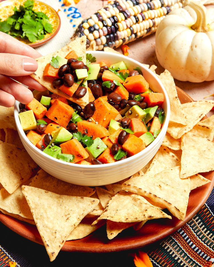Fall for this Sweet Potato Dip