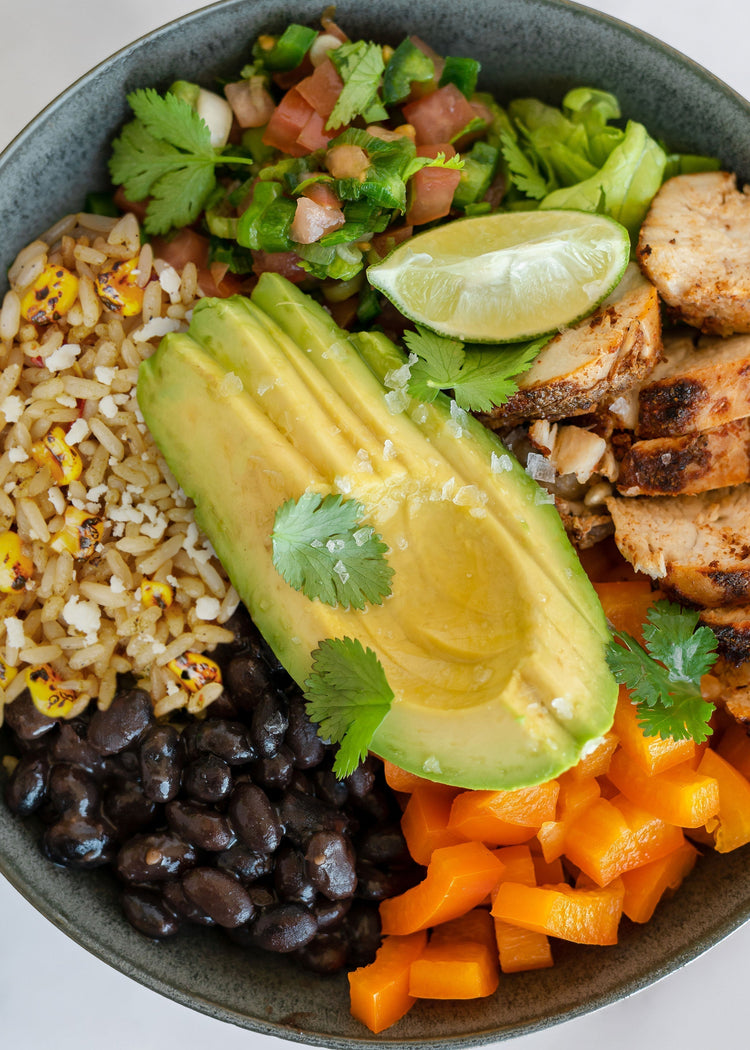 Better than Chipotle Burrito Bowl