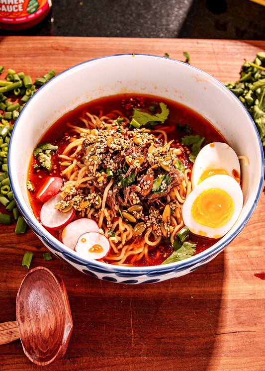 Birria Ramen