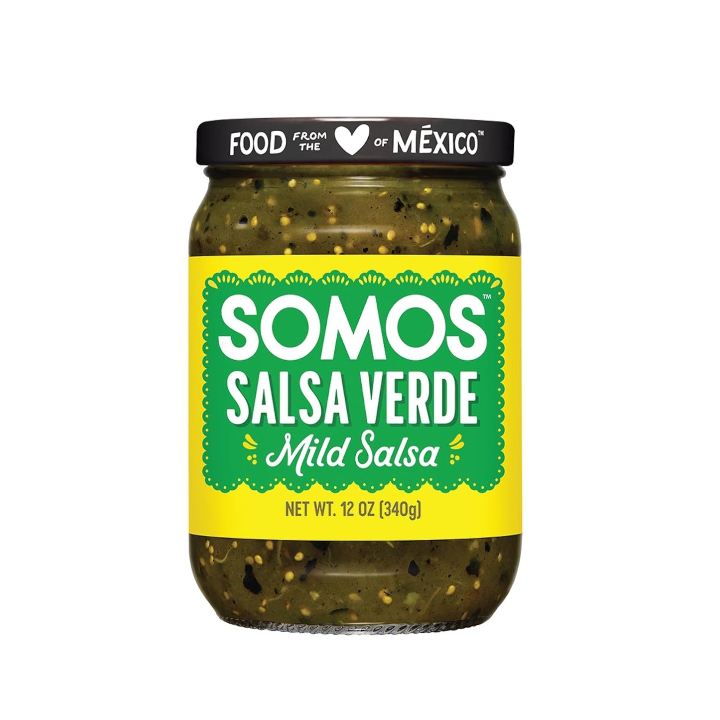 Salsa Verde Mild Salsa - 6 Pack