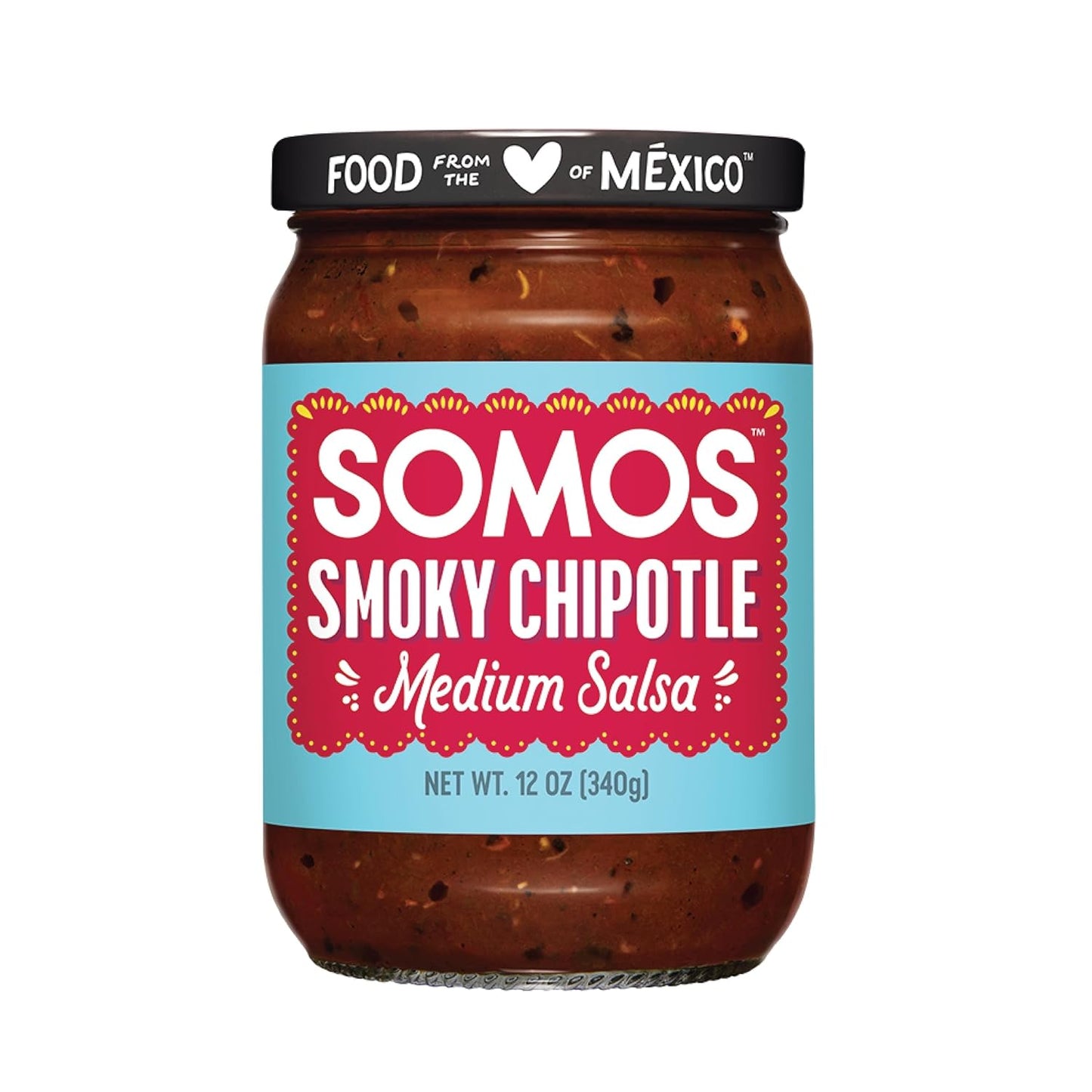 Smoky Chipotle Medium Salsa (6 Pack)