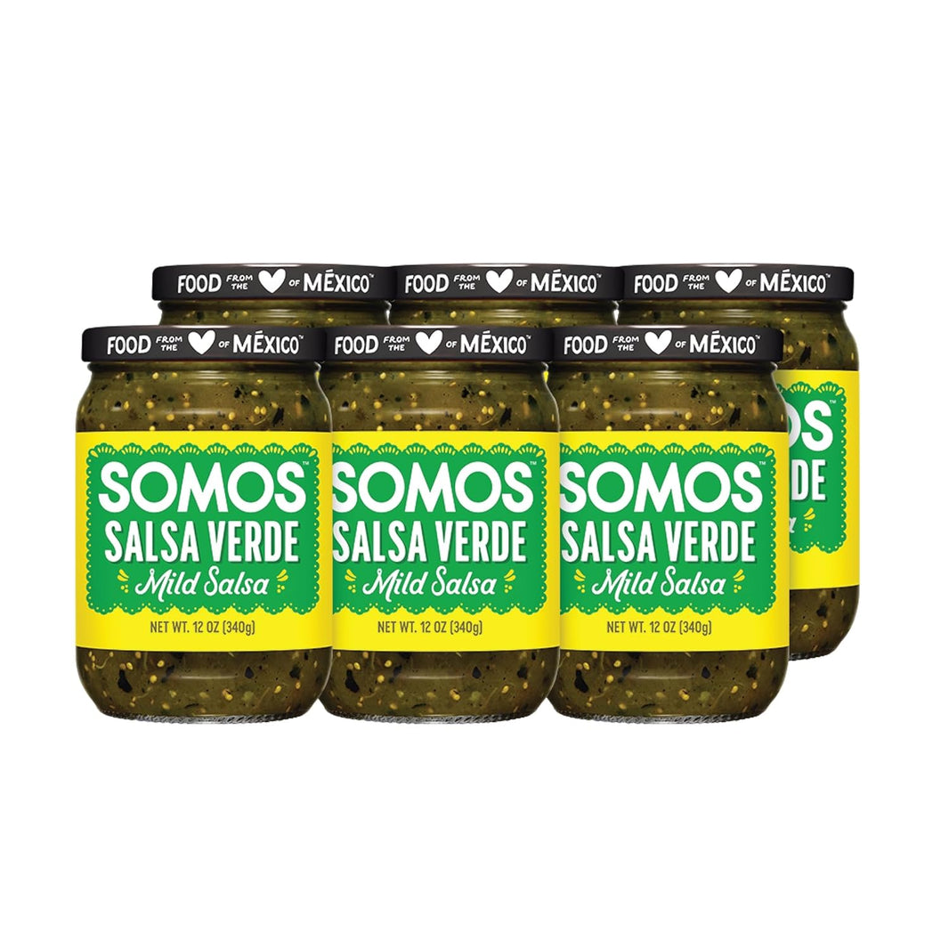 Salsa Verde Mild Salsa - 6 Pack