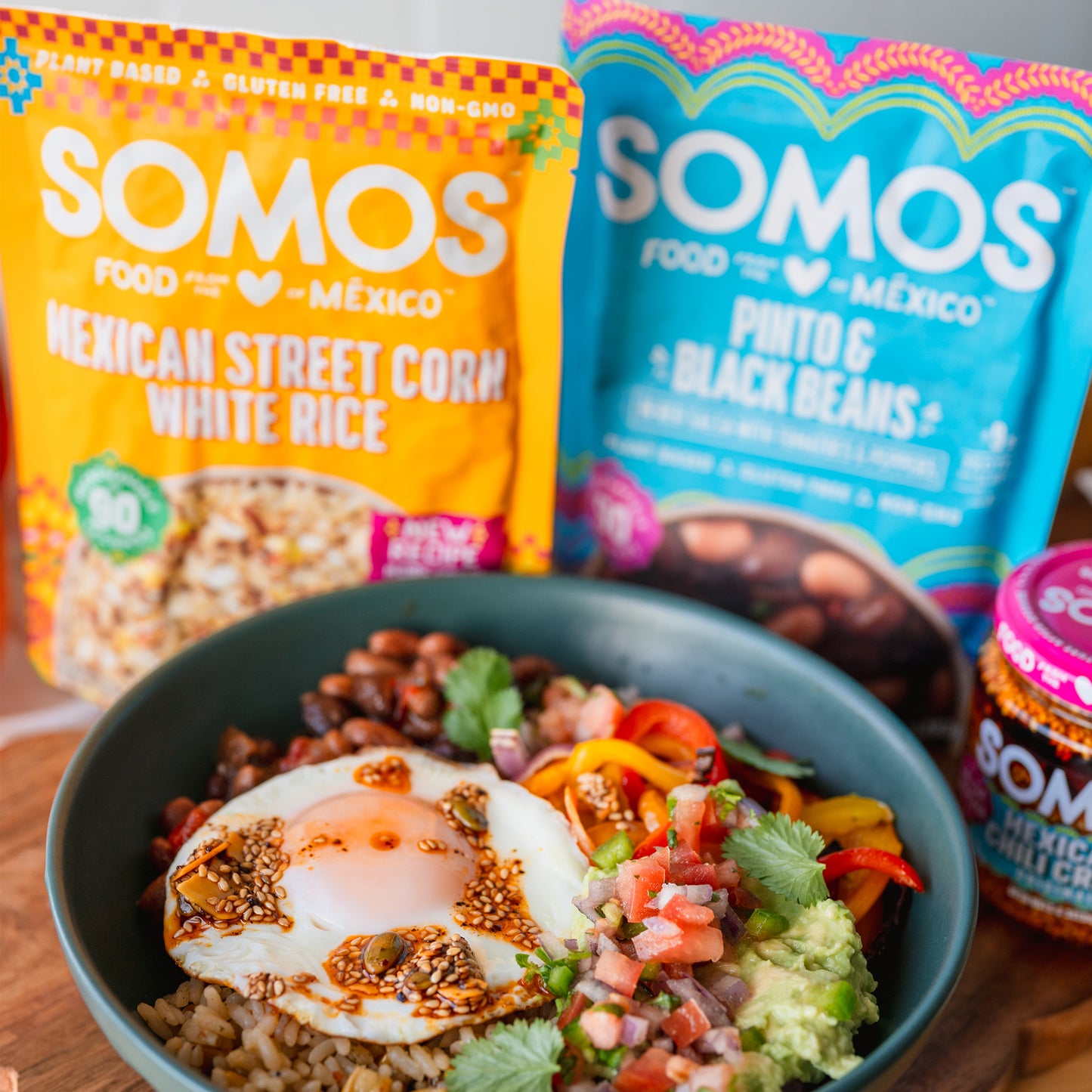 Mexican Street Corn White Rice (2 Pack)