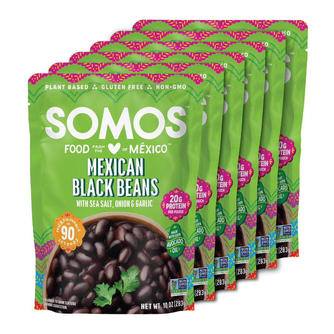 Mexican Black Beans (6 Pack)