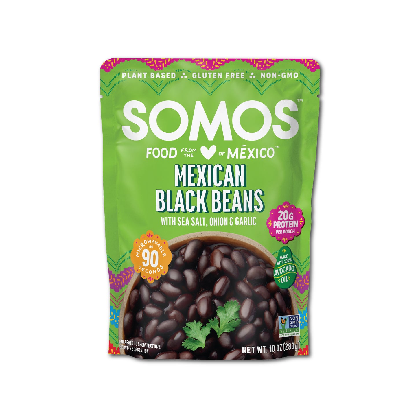 Mexican Black Beans (6 Pack)