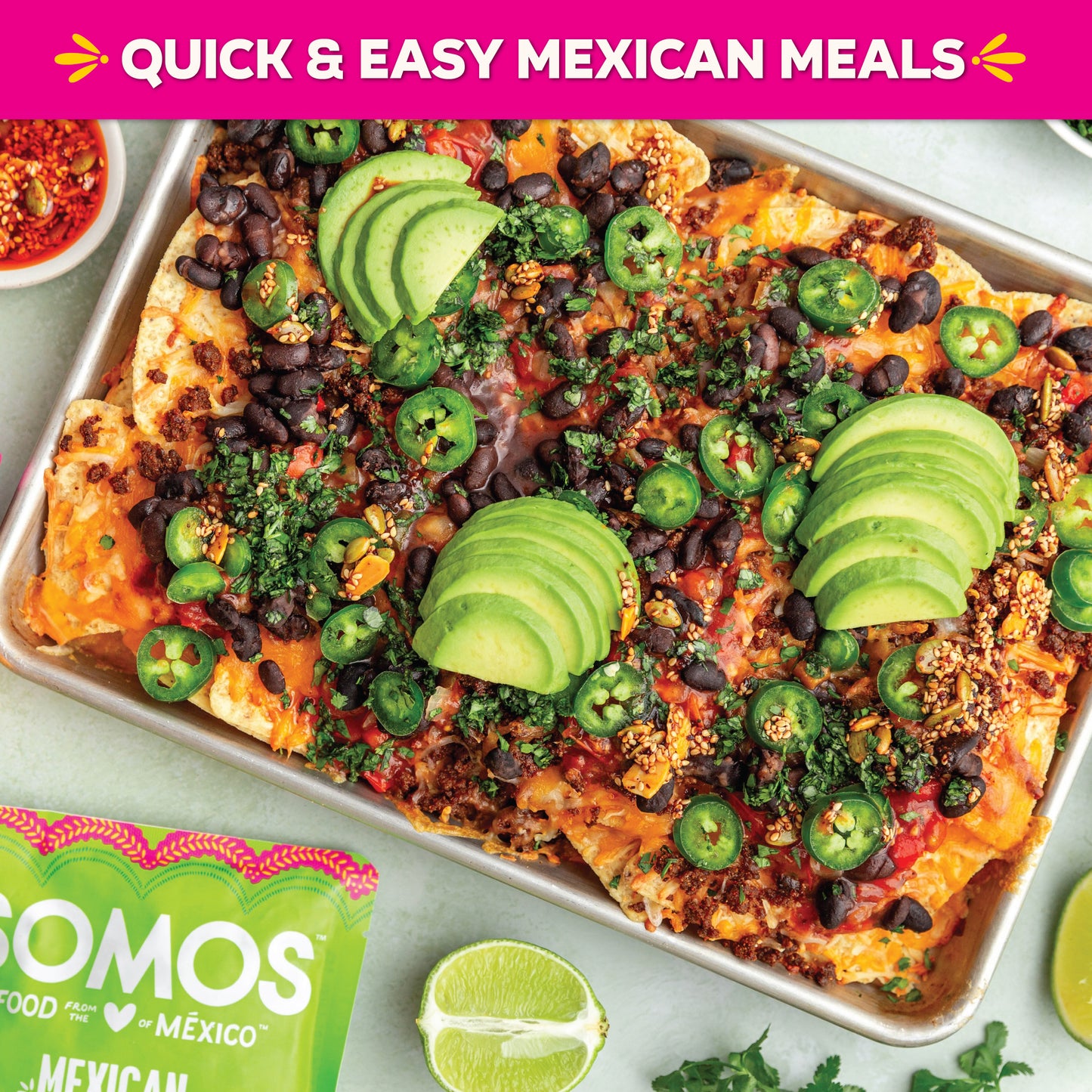 Mexican Black Beans (6 Pack)