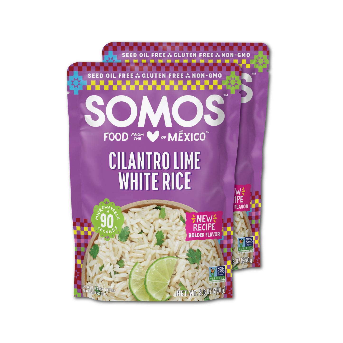 Cilantro Lime White Rice (2 Pack)