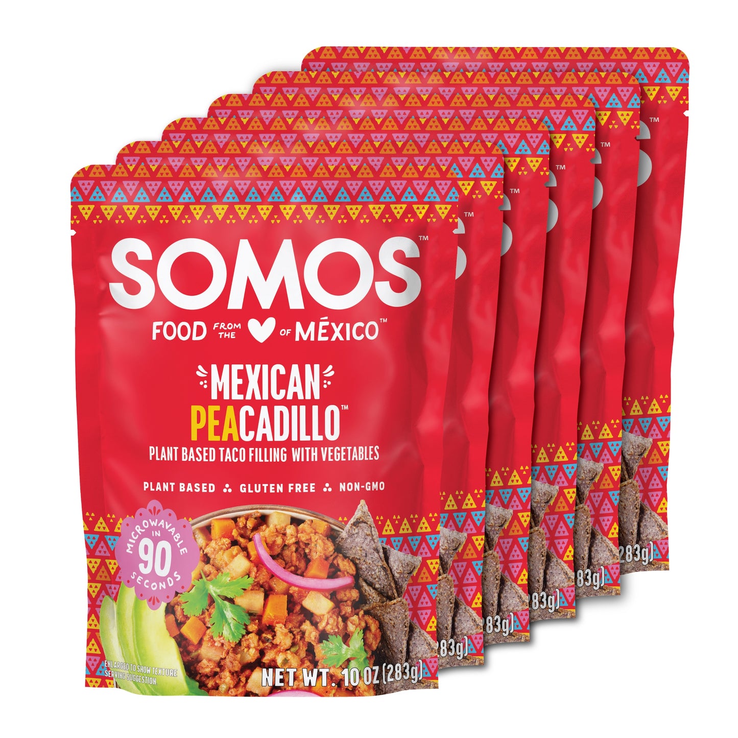 Mexican Peacadillo Taco Filling (6 Pack)