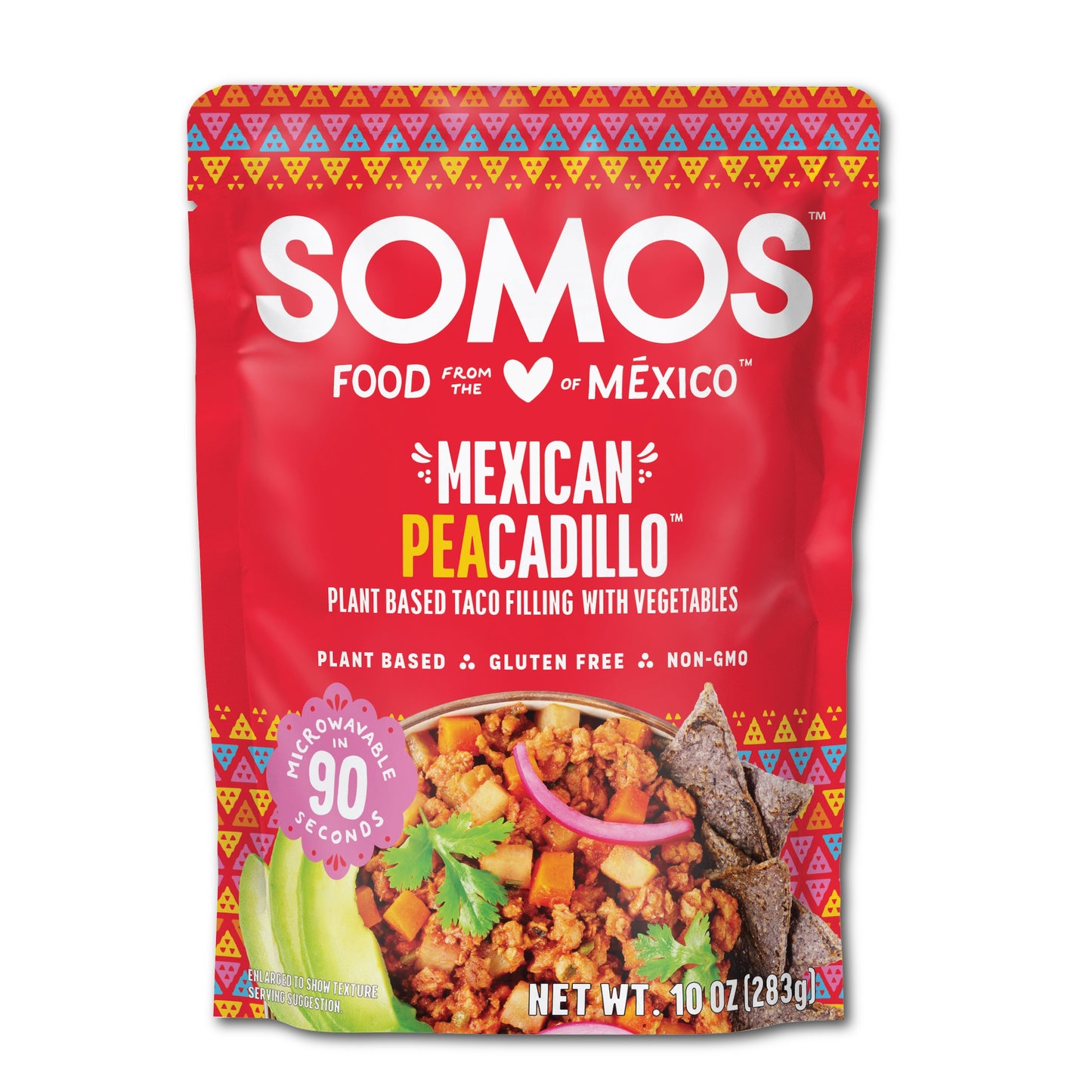 Mexican Peacadillo Taco Filling (6 Pack)