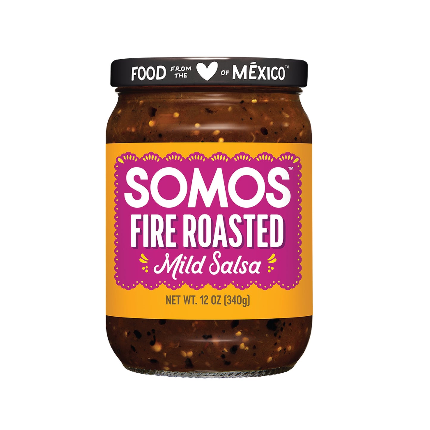 Fire Roasted Mild Salsa (6 Pack)