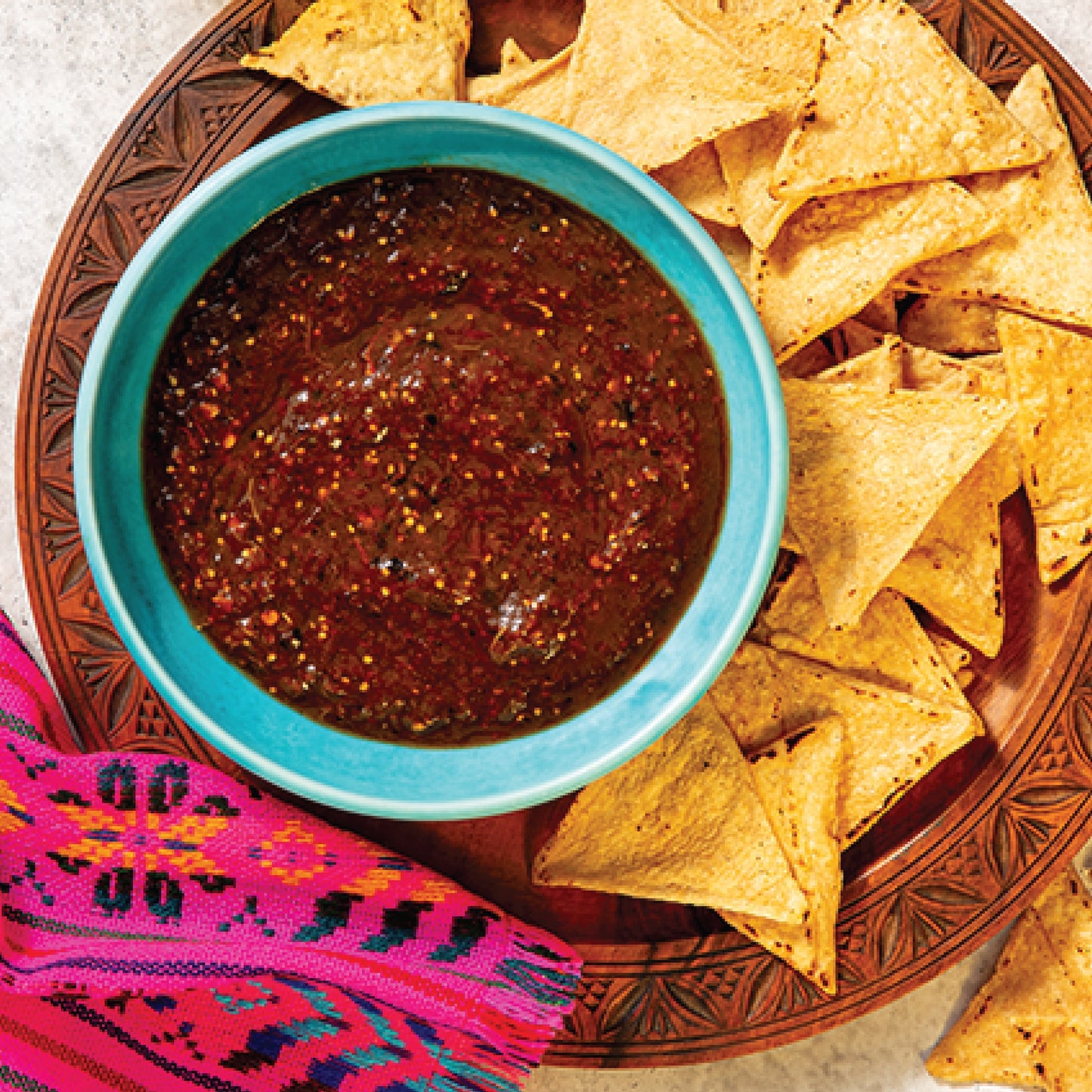 Fire Roasted Mild Salsa (6 Pack)