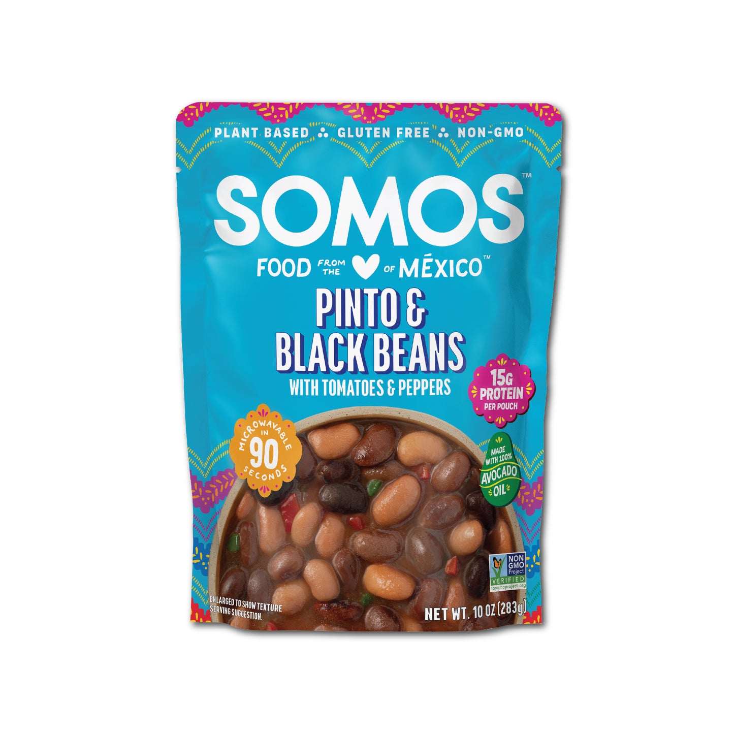 Pinto & Black Beans (6 Pack)