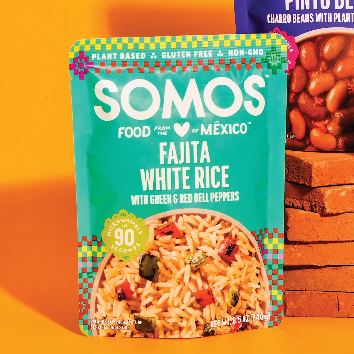 Fajita White Rice (6 Pack)