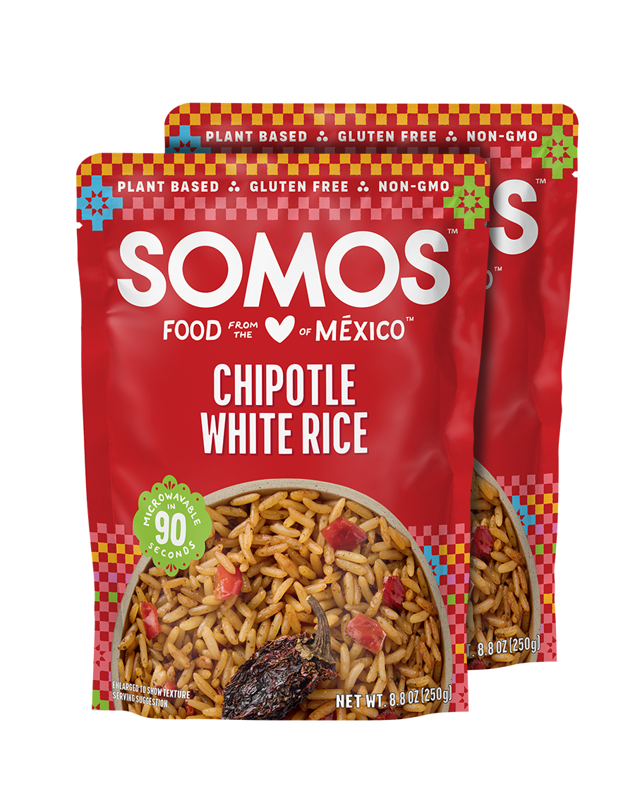 Chipotle White Rice (2 Pack)