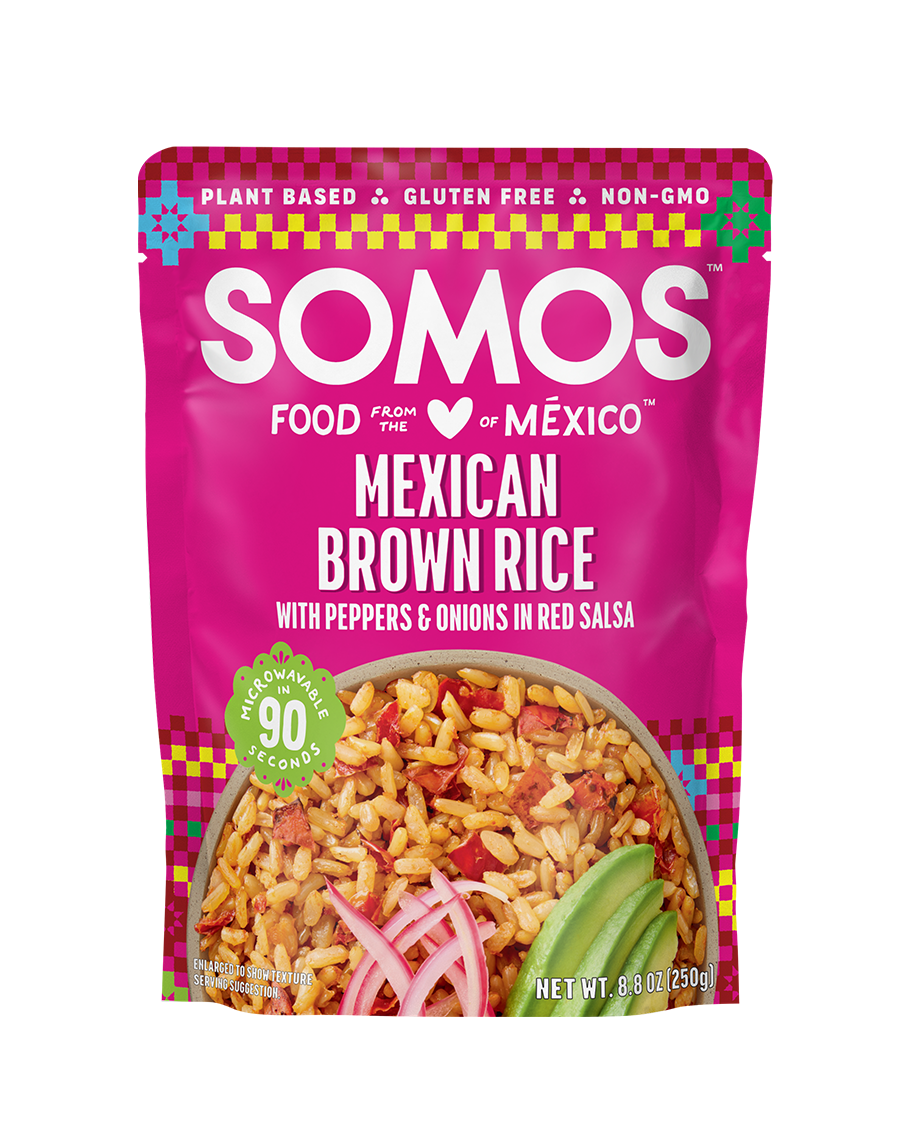 Mexican Brown Rice (2 Pack)