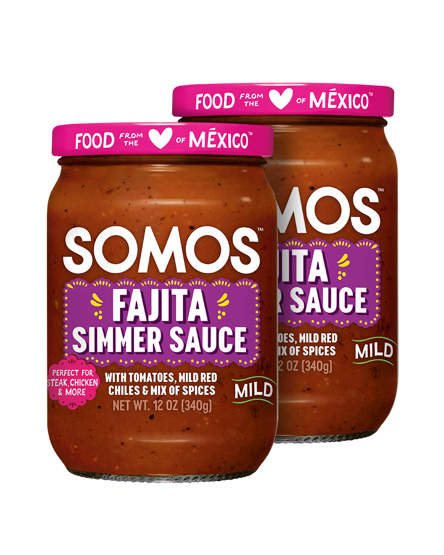 Fajita Simmer Sauce (2 Pack)