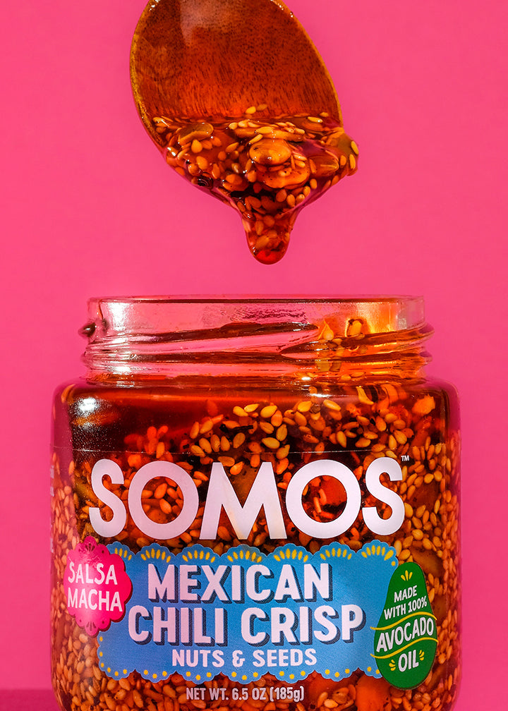 Mexican Chili Crisp