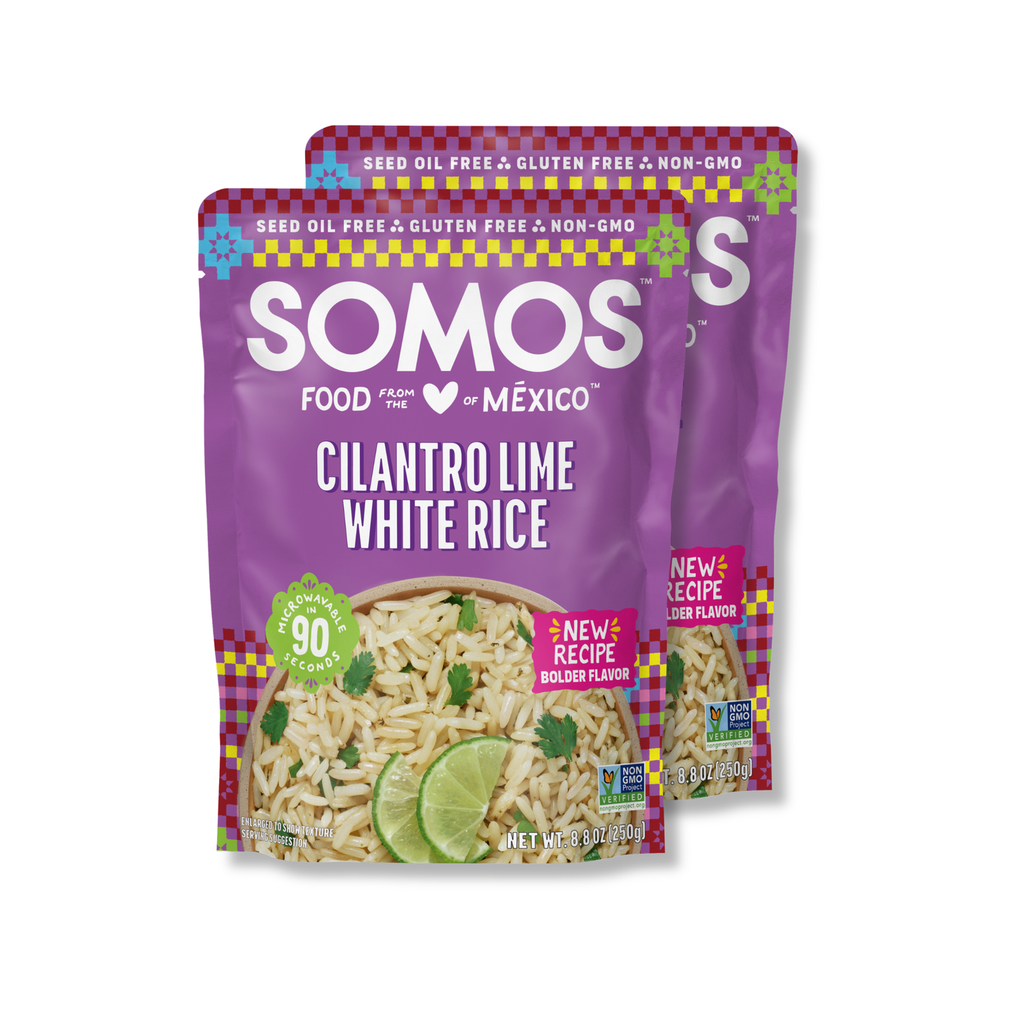 Cilantro Lime White Rice (2 Pack)