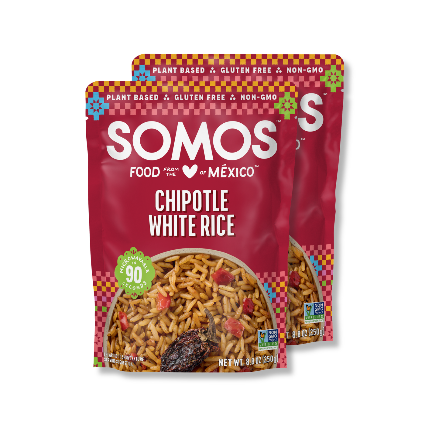 Chipotle White Rice (2 Pack)