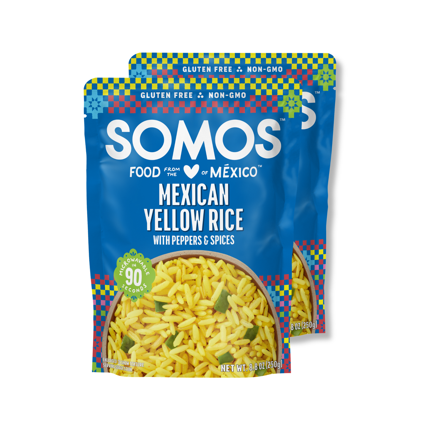 Mexican Yellow Rice (2 Pack)