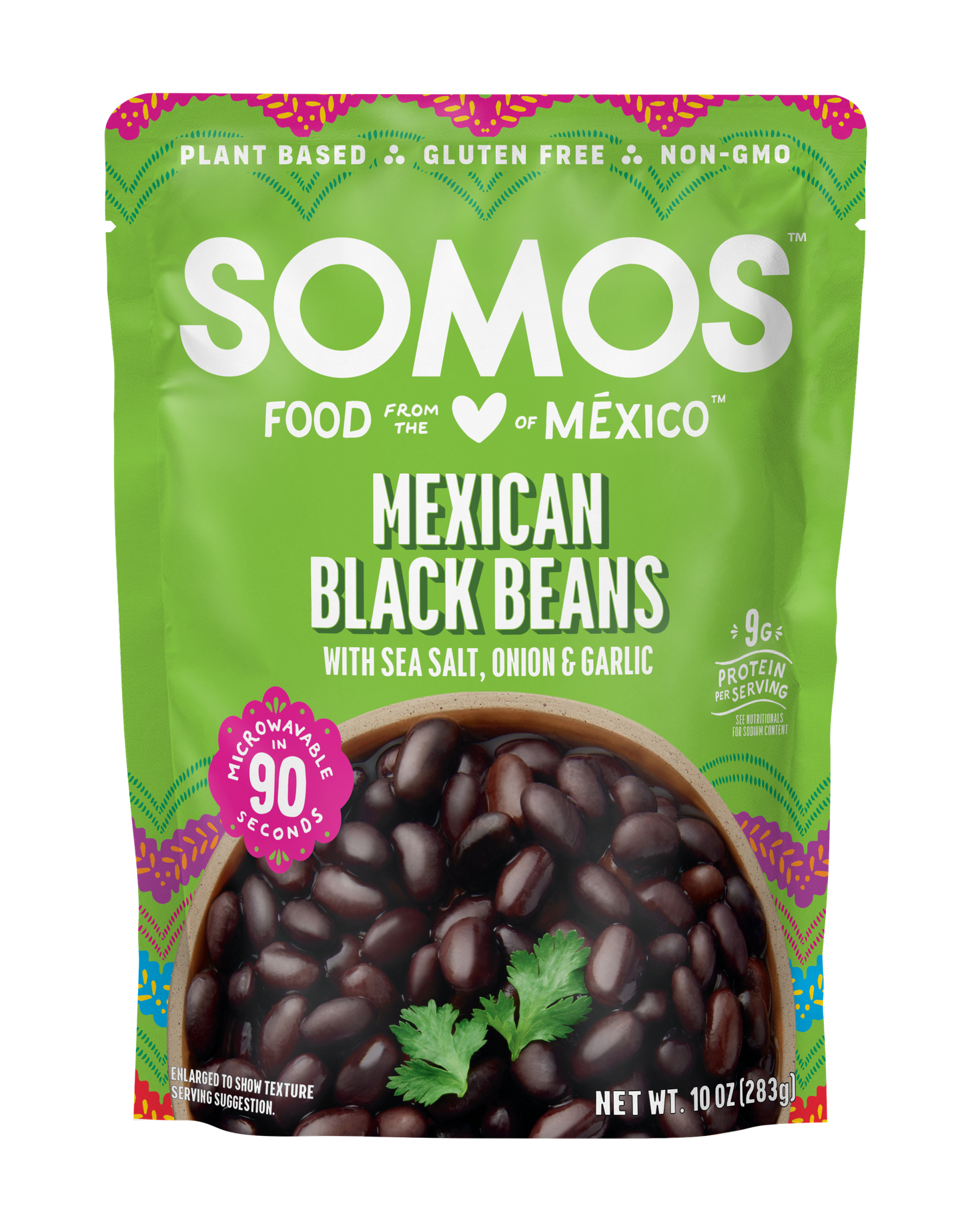 Mexican Black Beans (2 Pack)